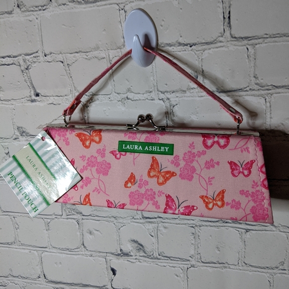 Laura Ashley Other - Laura Ashley Pencil Case New with tags